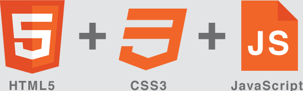 HTML5, CSS, JS