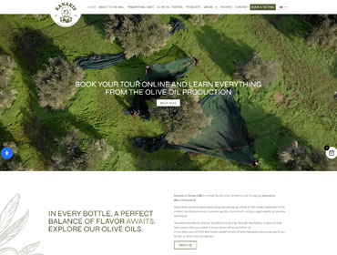 Ελαιοτριβείο Κανακάκη