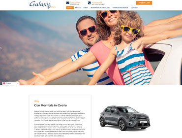 Galaxie Car Rentals
